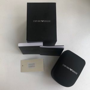 Emporio Armani Watch